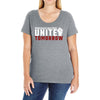 Procrastinators Unite Tomorrow Ladies Curvy T-Shirt