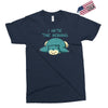 i hate the morning Exclusive T-shirt