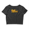 pac to the future Crop Top