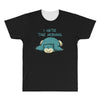 i hate the morning All Over Men's T-shirt