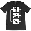 v2 eat sleep scuba dive T-Shirt