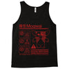 mogwai warning Tank Top