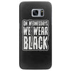 mean goths Samsung Galaxy S7 Edge