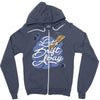 let's drift away Zipper Hoodie