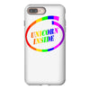 unicorns,unicorn inside,funny iPhone 8 Plus