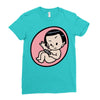 baby Ladies Fitted T-Shirt