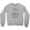 not like otters Crewneck Sweatshirt