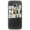 riots not diets Samsung Galaxy S7 Edge