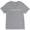 Lobster V-Neck Tee