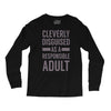 cleverly disguised Long Sleeve Shirts