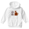 coffee lovers Youth Hoodie