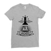 limited edition 1973 aged perfection Ladies Fitted T-Shirt