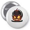 pumpkitten Pin-back button