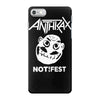 anthrax iPhone 7 Case