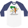 makanko salad!!! 3/4 Sleeve Shirt