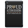 proud autism grandma iPad Mini
