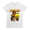 transworlds halloween and attractions show 2018 Ladies Fitted T-Shirt