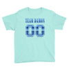 team damon salvatore Youth Tee