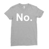 no funny new Ladies Fitted T-Shirt