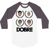 dobre 3/4 Sleeve Shirt