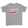 mama loading Youth Tee