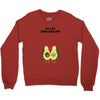 We Are Pregnant Crewneck Sweatshirt
