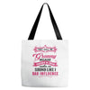 They Call Me Granny Partner In Crime Funny Tote Bags