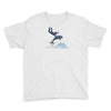 dolphin rider Youth Tee