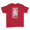 roll up your problems Youth Tee