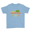 camp fire swamp Youth Tee