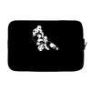 brazilian jiu jitsu or bjj Laptop sleeve
