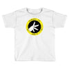 kurupt fm throw up your k's Toddler T-shirt