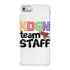 Kdgn Team Staff iPhone 7 Case
