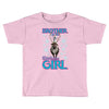 brother of the birthday girl Toddler T-shirt