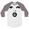 sexy girl 2 3/4 Sleeve Shirt