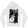 guitarist Zipper Hoodie