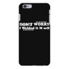 don't worry iPhone 6 Plus/6s Plus Case