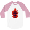 SUICIDE SQUAD 3/4 Sleeve Shirt
