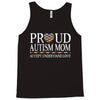 proud autism mom Tank Top