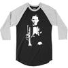 bix beiderbecke 3/4 Sleeve Shirt