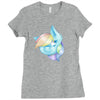 dashie Ladies Fitted T-Shirt