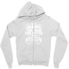 Gramps The Man The Myth The Legend Zipper Hoodie