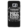 vintage made in 1966 perfectly aged a living legend Samsung Galaxy S7