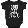 The Bad Ugly Good Baby Bodysuit