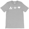 camping love T-Shirt
