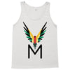 jake paul savage maverick team Tank Top