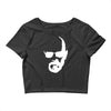 breaking bad   walter Crop Top