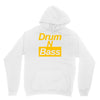 drum n bass birthday music Unisex Hoodie