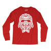 kylo ren helmet w Long Sleeve Shirts