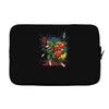 super suits Laptop sleeve